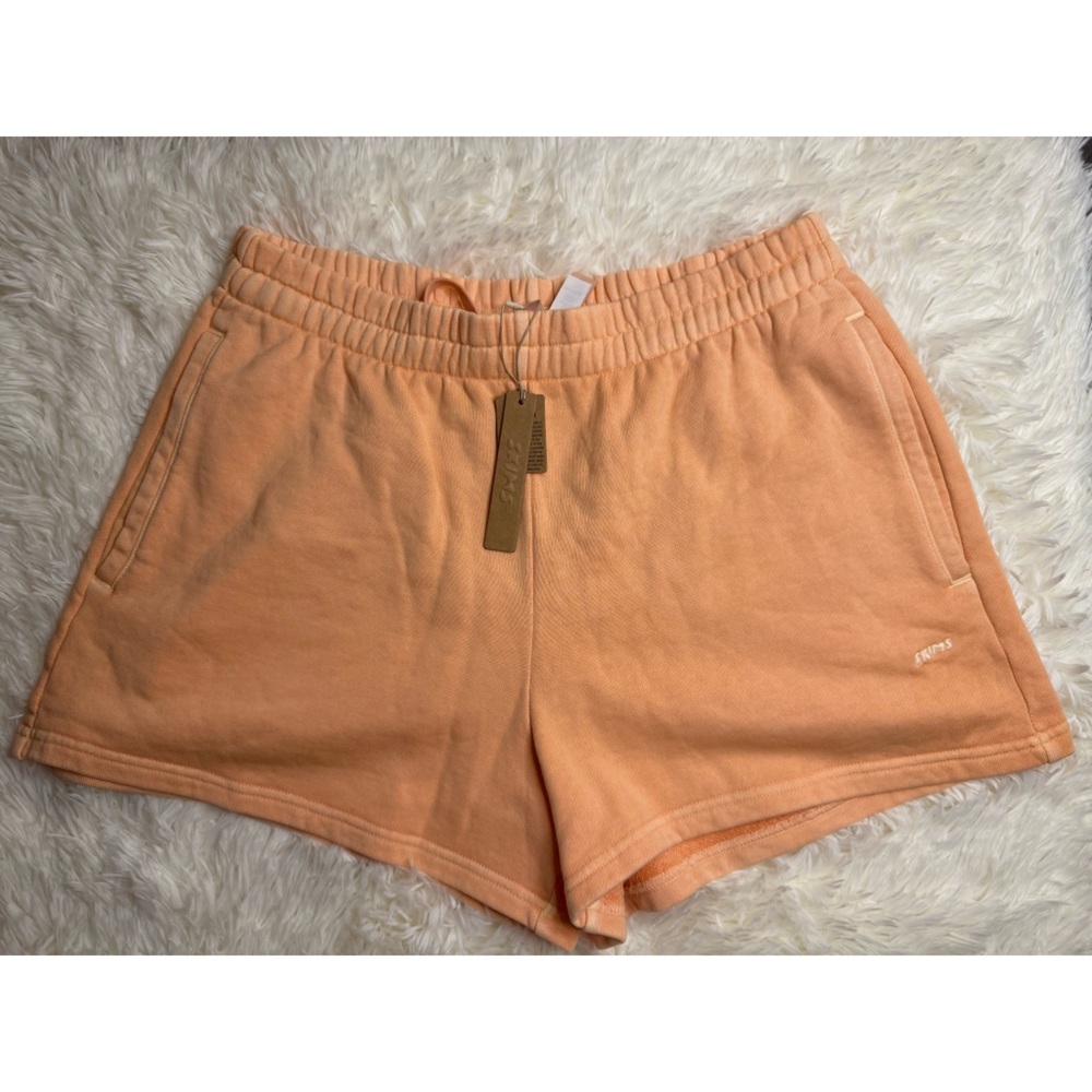 Skims | French Terry Classic Short | Cantaloupe | Small